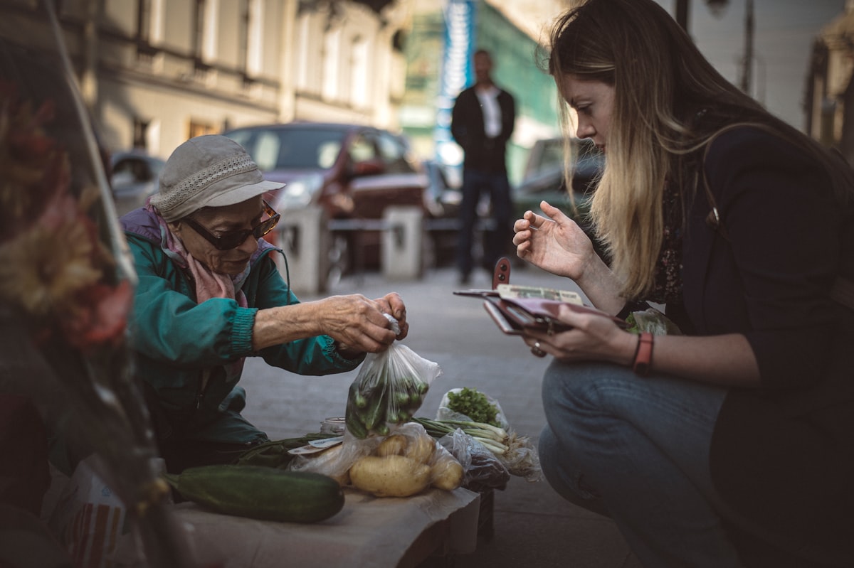 Nutrient-rich foods for older adults